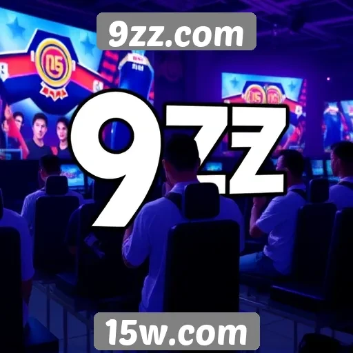 Eventos e torneios no 9zz.com atraem gamers