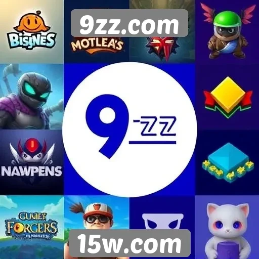 Ranking dos jogos mais populares do 9zz.com